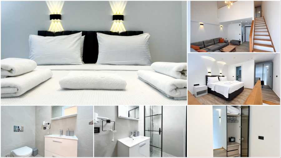 Modern Apartment with Comfort & Style